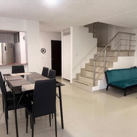Hermosa Habitacion A Una Cuadra Del Ventura Plaza 3 Cúcuta Eksteriør bilde