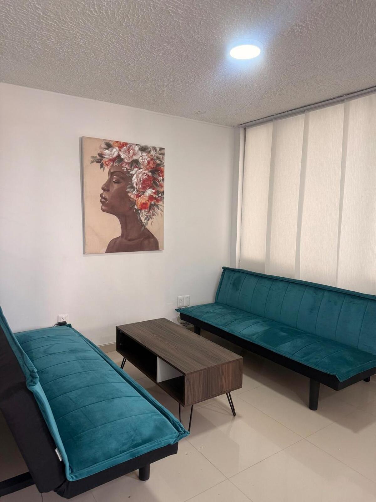 Hermosa Habitacion A Una Cuadra Del Ventura Plaza 3 Cúcuta Eksteriør bilde